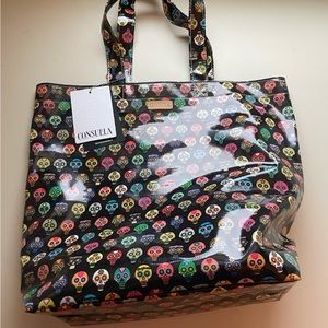 Consuela Tiny Sugar Skulls Basic Bag